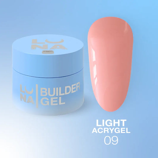 Liquid Gel Light Acrygel №9 50 ml