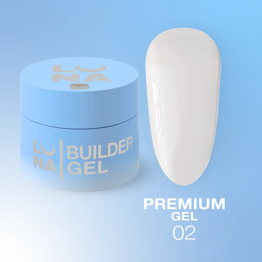 Lunamoon Premium Gel №2 30 ml.