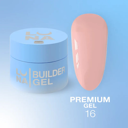Lunamoon Premium Gel №16 30 ml.