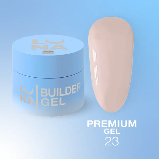 Lunamoon Premium Gel №23 30 ml.