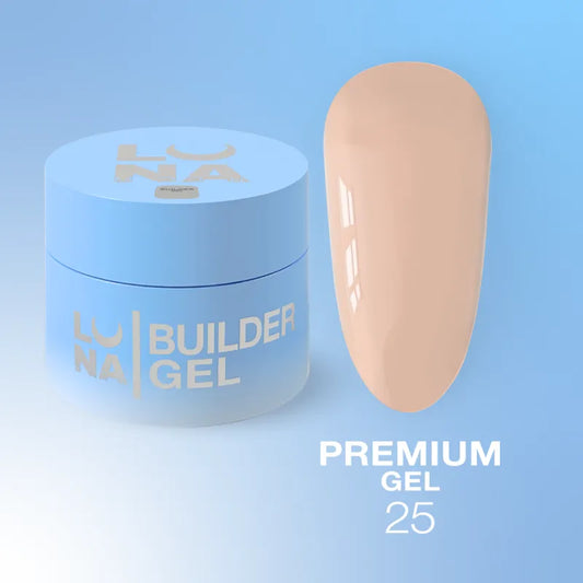 Extension gel Premium Gel №25 30 ml