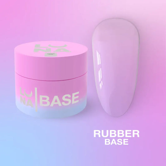 Lunamoon Rubber Base 30 ml.