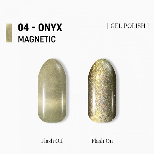 Magnetischer Gel Polish „Cat Eye“ M-04 8 ml