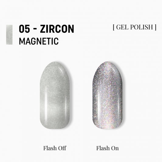 Magnetischer Gel Polish „Cat Eye“ M-05 8 ml