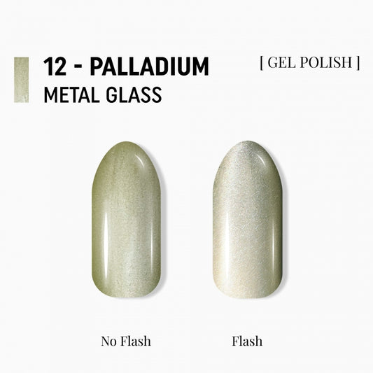 Metal Glass Cat Eye Mm-12. 8ml