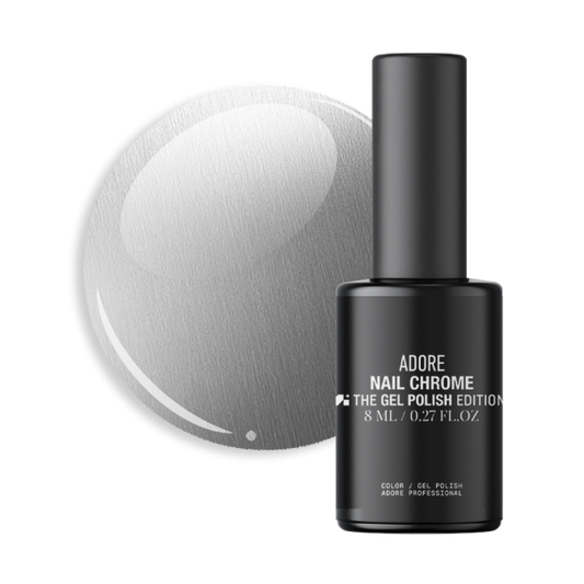 Nail Chrome – Flüssige Metallfarbe Inhalt: 8 ml