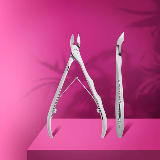 Professionelle Nagelhautzange EXPERT 10 NE-10-9