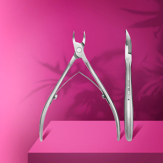 Professionelle Nagelhautzange EXPERT 90 NE-90-3