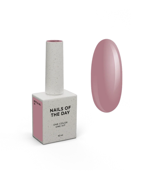 NAILSOFTHEDAY Bottle gel 24, 10 ml