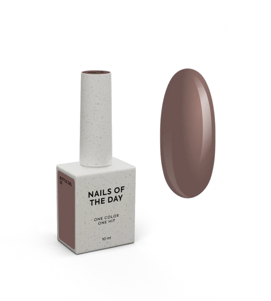 NAILSOFTHEDAY Bottle gel 25, 10 ml