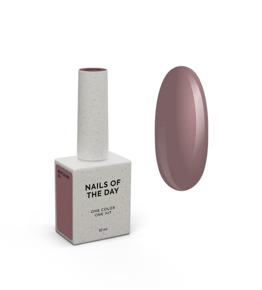 NAILSOFTHEDAY Bottle gel 26, 10 ml
