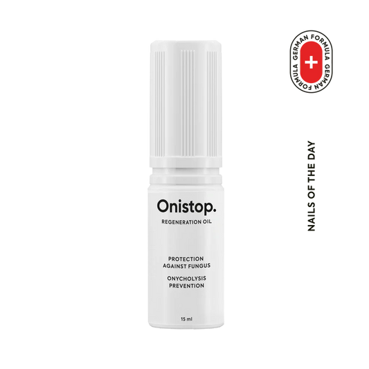 NAILSOFTHEDAY ONISTOP – Regenerierendes Öl, 15 ml