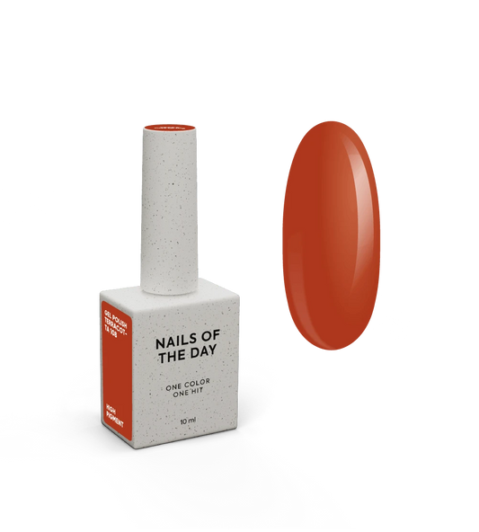 NAILSOFTHEDAY Gel Polish Terracotta 10 ml