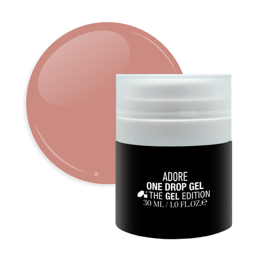 One Drop Gel №03 – Melted Caramel 30ml