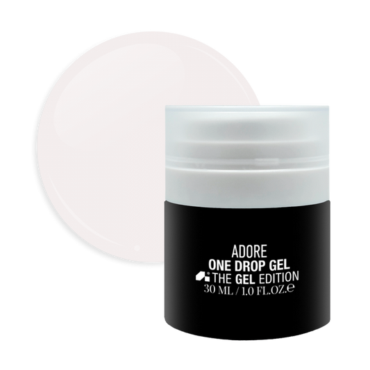 One Drop Gel №06 – Rose Water. 30 ml