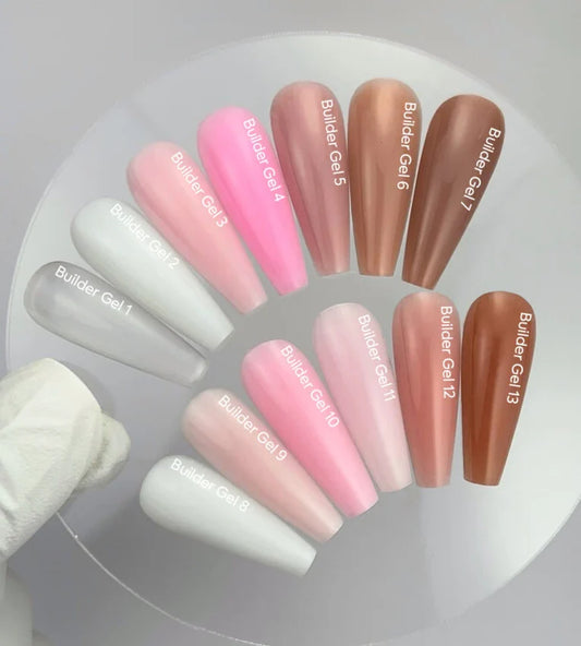 NAILSOFTHEDAY Builder gel 04, 30 ml