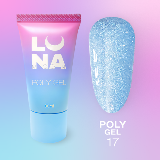 LunaMonn POLY GEL 17 ,30 ml
