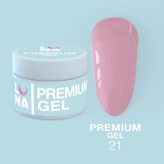 Lunamoon Premium Gel №21  50 ml
