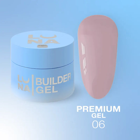 Premium Gel № 6 Extension Gel 30 ml