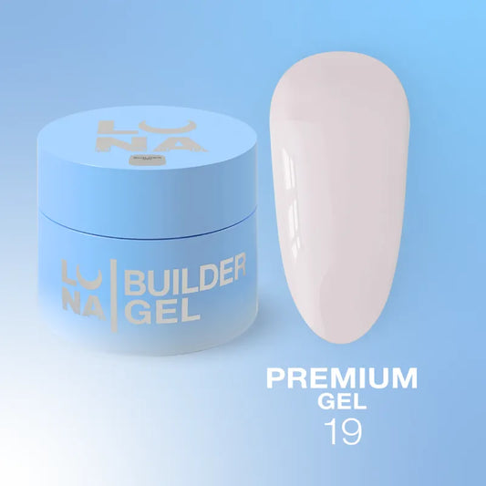 Premium Gel Extension Gel № 19 30 ml