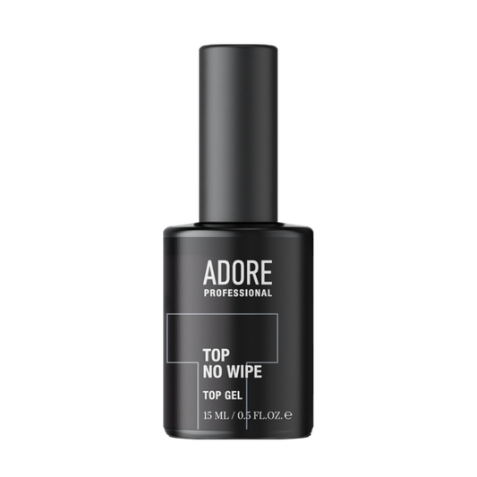 Top No Wipe – Versiegelung ohne Schwitzschicht 15 ml  no wipe/no UV