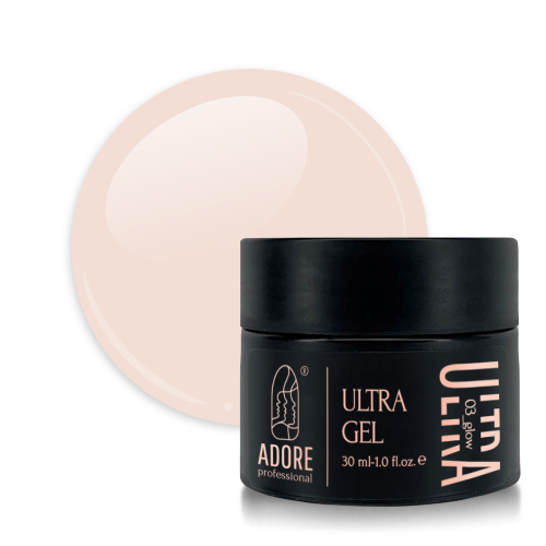 Adore ULTRA GEL 30г №03 – ultraglow